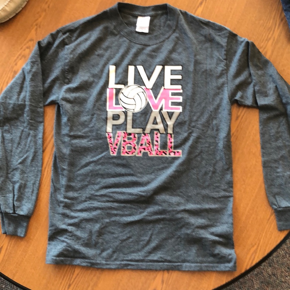 Long sleeve t shirt